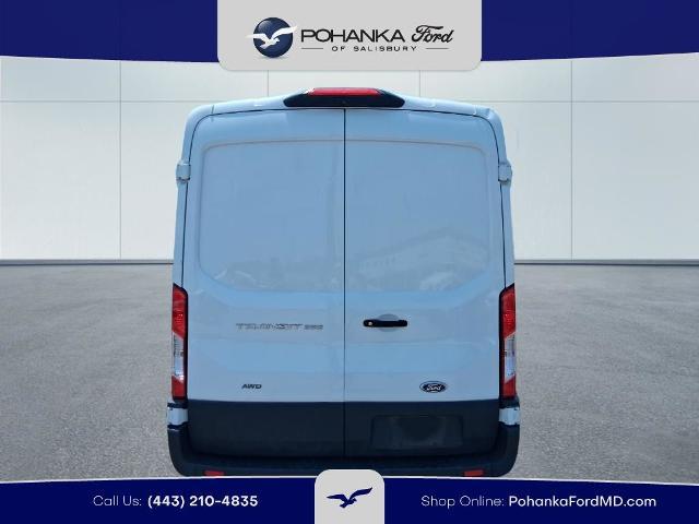 2023 Ford Transit Cargo Van Base