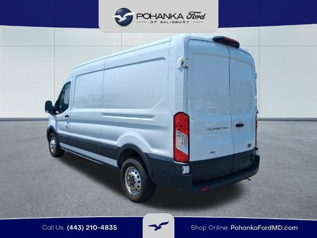 2023 Ford Transit Cargo Van Base