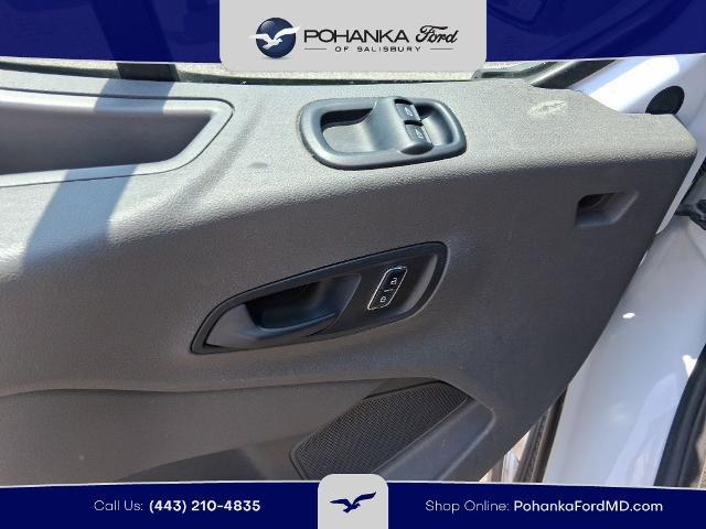 2023 Ford Transit Cargo Van Base