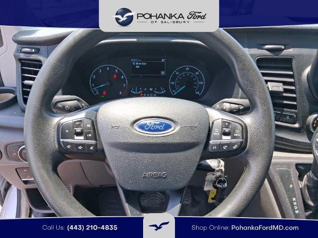 2023 Ford Transit Cargo Van Base