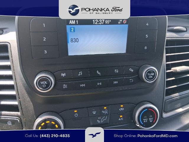 2023 Ford Transit Cargo Van Base