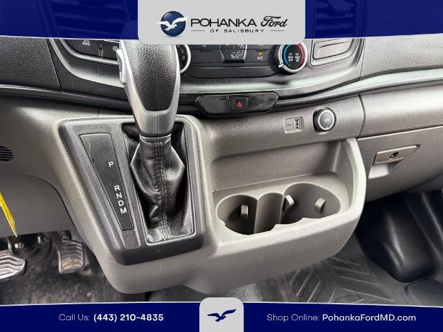 2023 Ford Transit Cargo Van Base