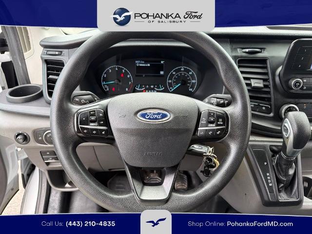 2023 Ford Transit Cargo Van Base