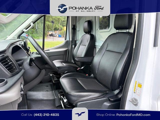 2023 Ford Transit Cargo Van Base