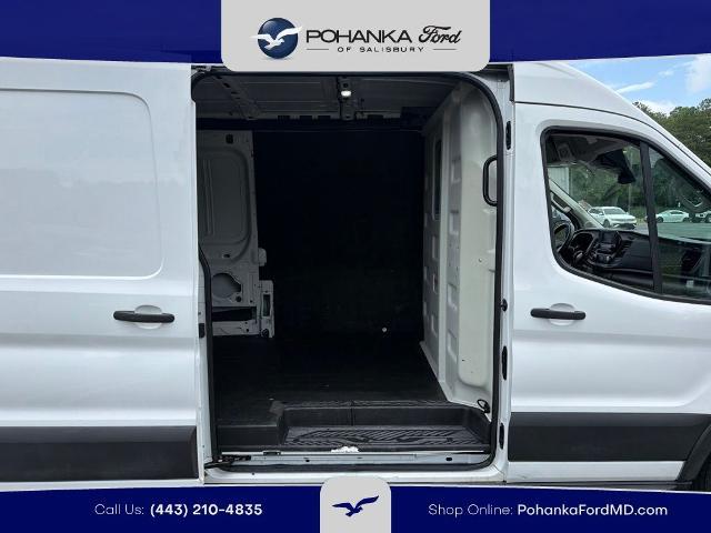 2023 Ford Transit Cargo Van Base