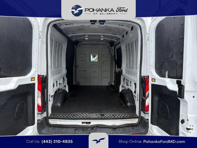 2023 Ford Transit Cargo Van Base