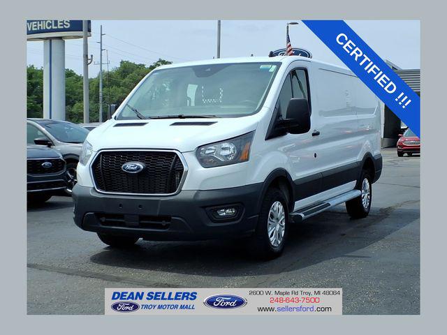 2024 Ford Transit Cargo Van Base for sale in Troy, MI