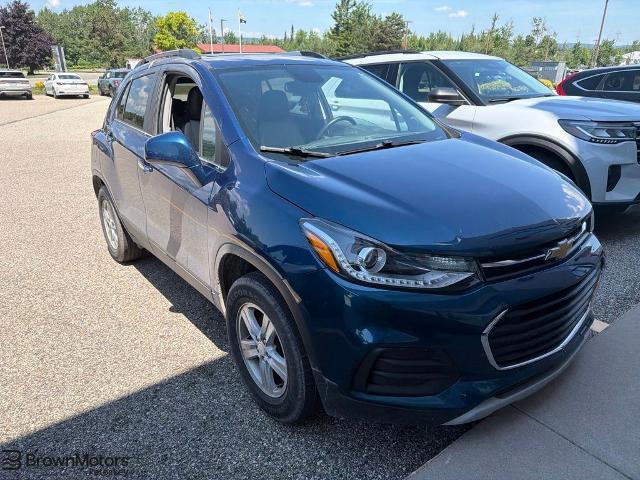 2020 Chevrolet Trax AWD LT for sale in Petoskey, MI