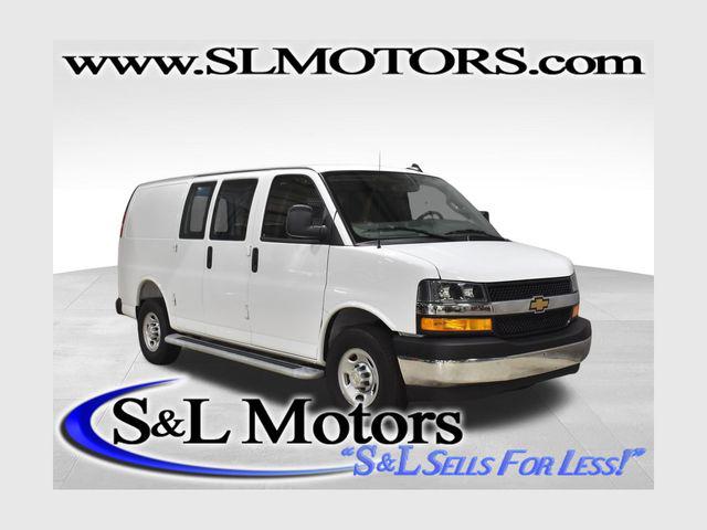 2025 Chevrolet Express Cargo Van RWD 2500 Regular Wheelbase WT for sale in Pulaski, WI