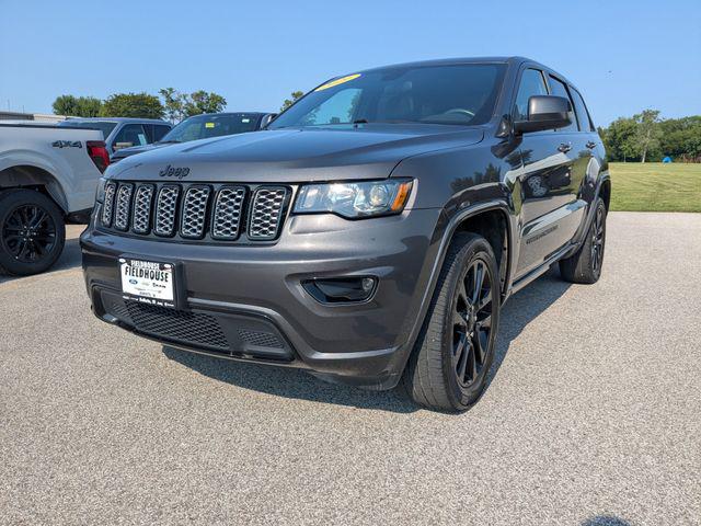 2021 Jeep Grand Cherokee Laredo X 4x4 for sale in Demotte, IN