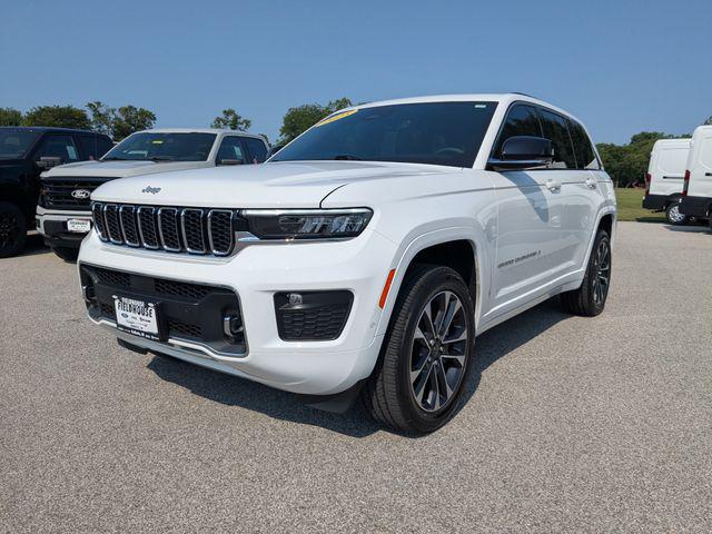 2025 Jeep Grand Cherokee Overland 4x4 for sale in Demotte, IN