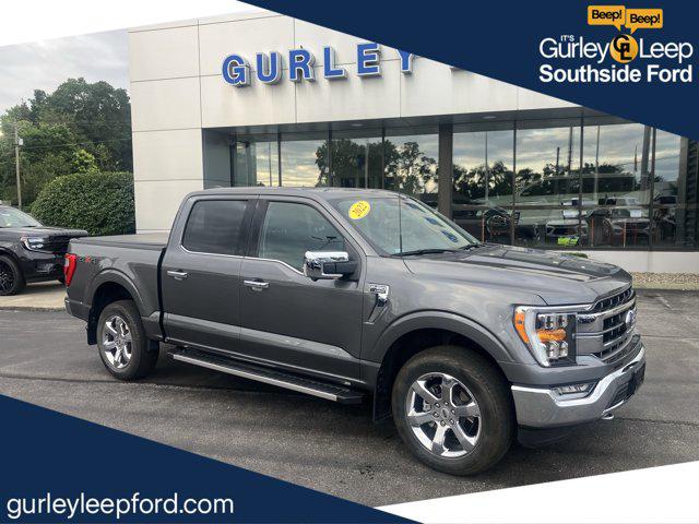 2022 Ford F-150 LARIAT for sale in South Bend, IN