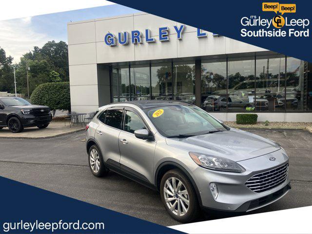 2021 Ford Escape Titanium for sale in South Bend, IN