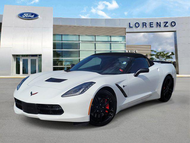 2017 Chevrolet Corvette Stingray Z51 for sale in Homestead, FL