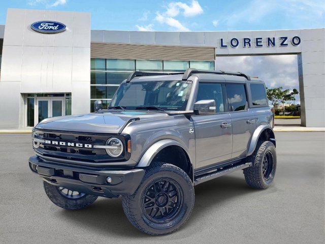 2023 Ford Bronco Outer Banks for sale in Homestead, FL