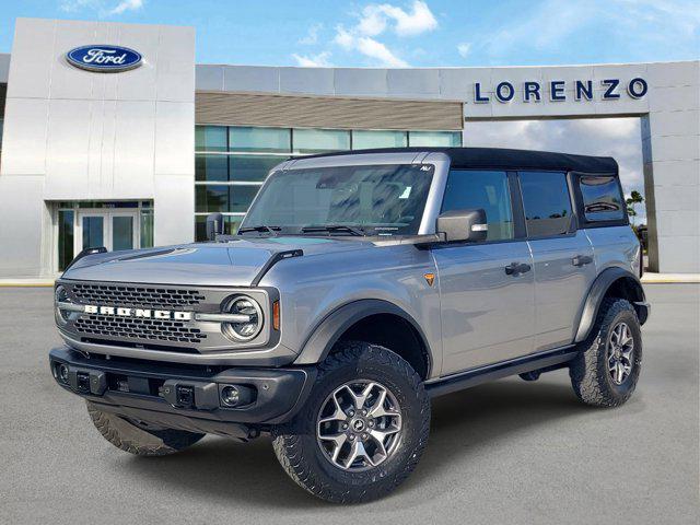 2023 Ford Bronco Badlands for sale in Homestead, FL