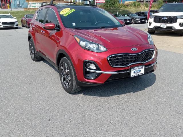 2022 Kia Sportage EX for sale in Front Royal, VA