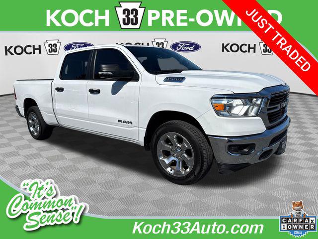 2023 Ram 1500 Big Horn Crew Cab 4x4 6'4" Box for sale in Easton, PA
