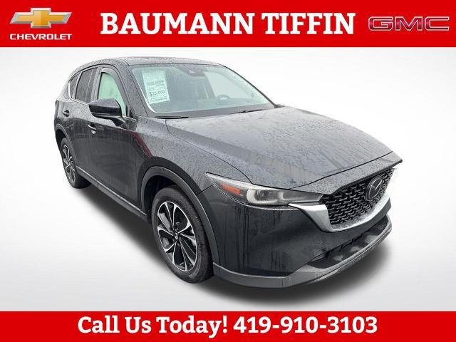 2022 Mazda CX-5 2.5 S Premium Plus for sale in Genoa, OH