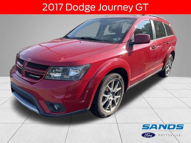 2017 Dodge Journey GT AWD for sale in Pottsville, PA