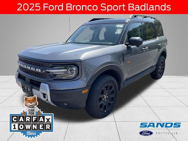 2025 Ford Bronco Sport Badlands for sale in Pottsville, PA