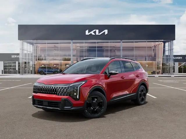 2026 Kia Sportage X-Line for sale in Mentor, OH