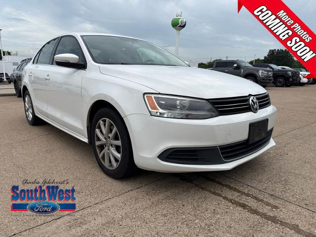 2013 Volkswagen Jetta 2.5L SE for sale in Weatherford, TX