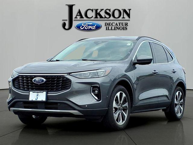 2023 Ford Escape Platinum for sale in Decatur, IL