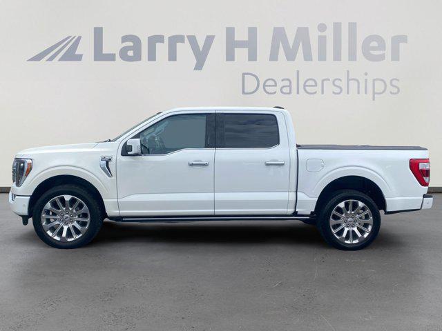 2021 Ford F-150 Limited