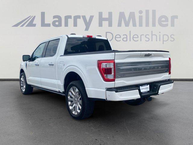 2021 Ford F-150 Limited