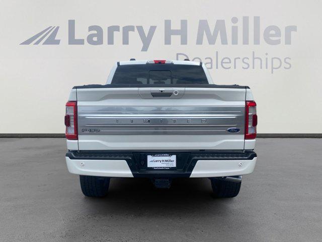 2021 Ford F-150 Limited