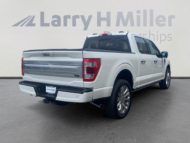 2021 Ford F-150 Limited