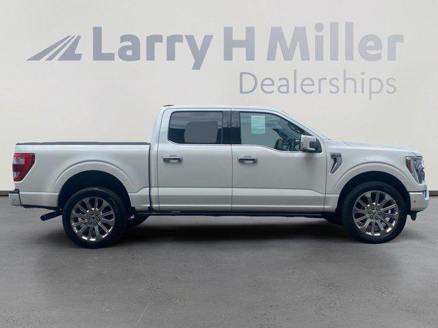 2021 Ford F-150 Limited