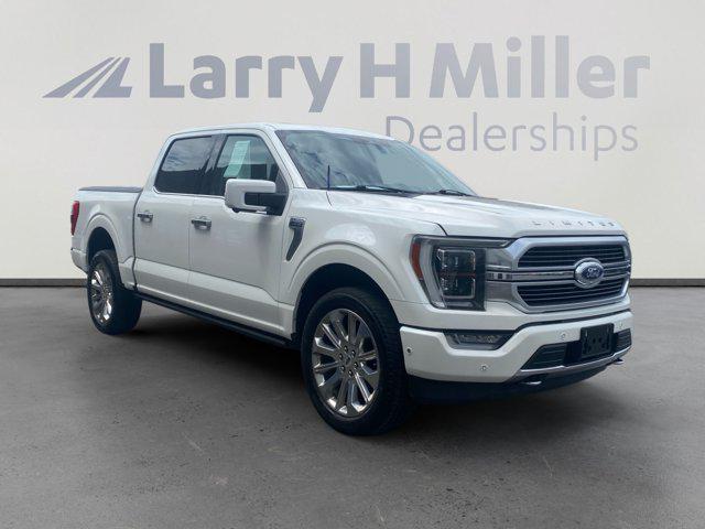 2021 Ford F-150 Limited