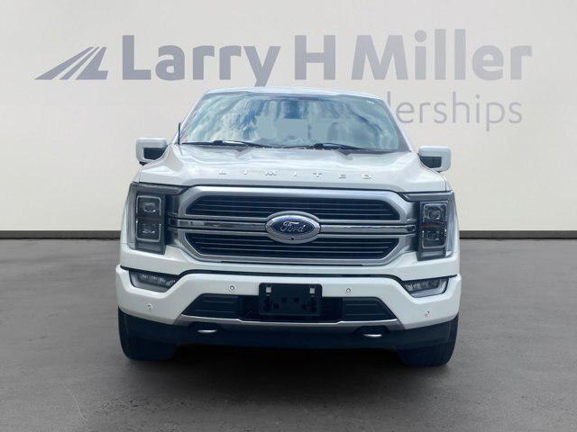 2021 Ford F-150 Limited