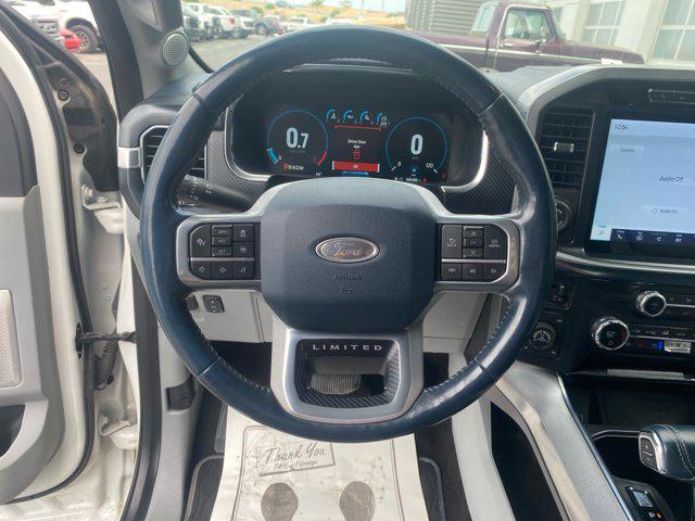 2021 Ford F-150 Limited