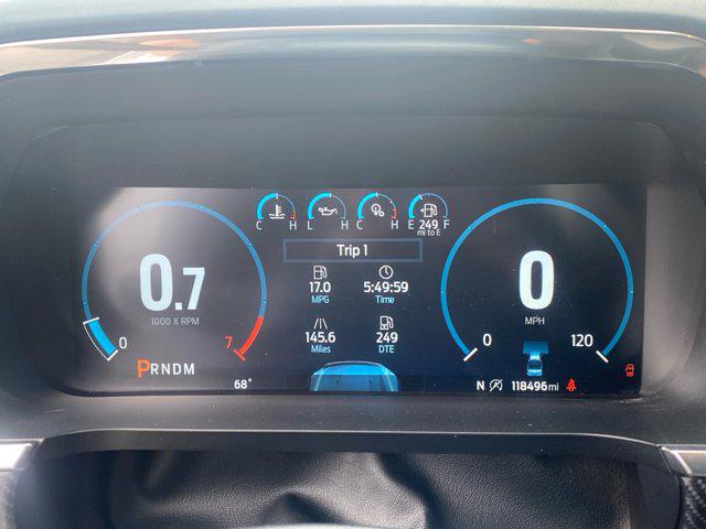 2021 Ford F-150 Limited