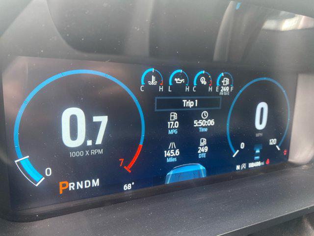 2021 Ford F-150 Limited