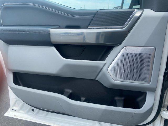 2021 Ford F-150 Limited