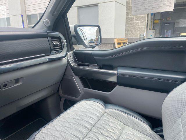 2021 Ford F-150 Limited
