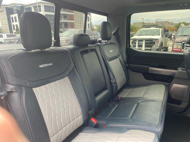 2021 Ford F-150 Limited