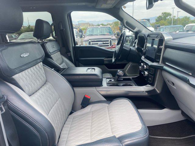 2021 Ford F-150 Limited