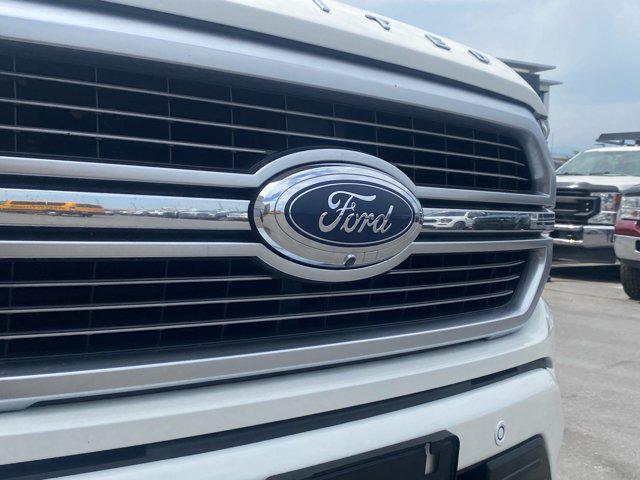 2021 Ford F-150 Limited
