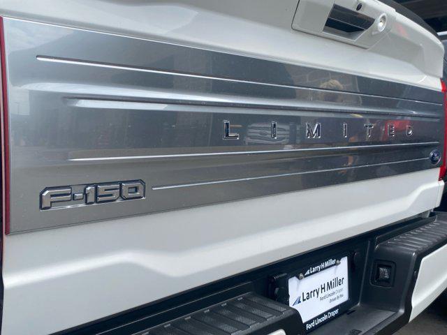 2021 Ford F-150 Limited