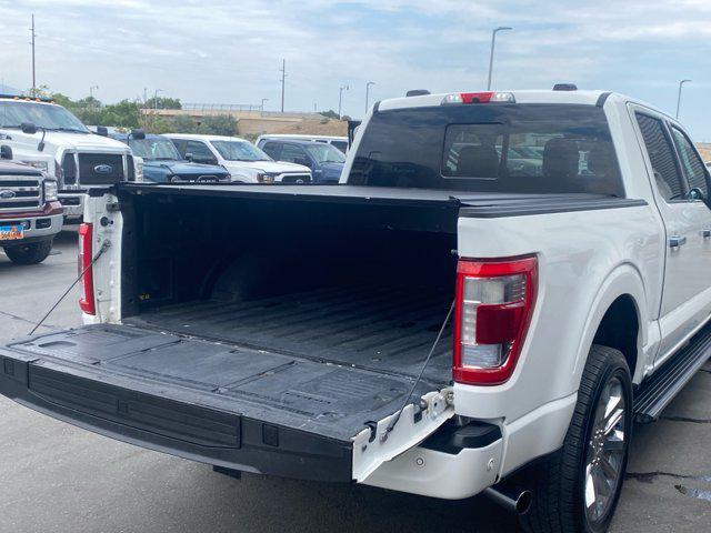 2021 Ford F-150 Limited