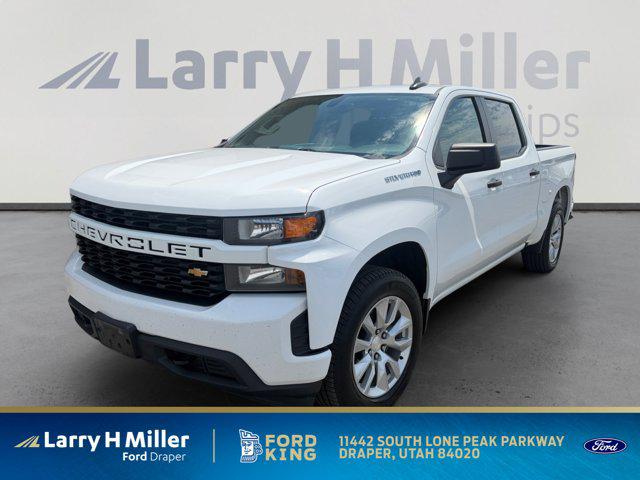 2019 Chevrolet Silverado 1500 Custom for sale in Draper, UT