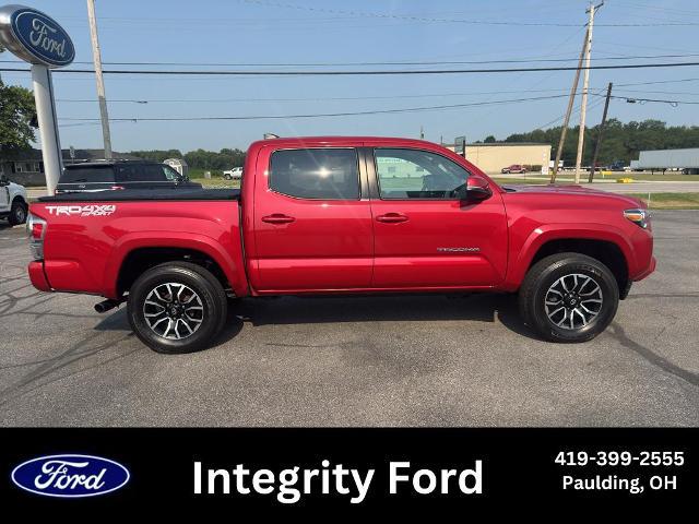 2023 Toyota Tacoma TRD Off Road for sale in Paulding, OH