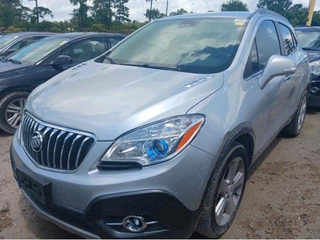 2016 Buick Encore Convenience for sale in Eastland, TX