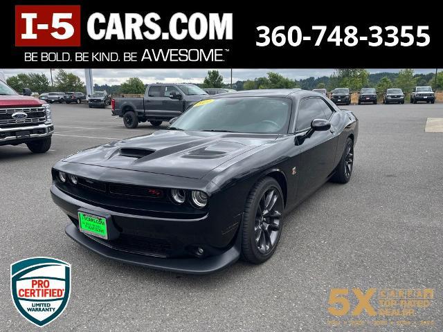 2021 Dodge Challenger R/T Scat Pack for sale in Chehalis, WA