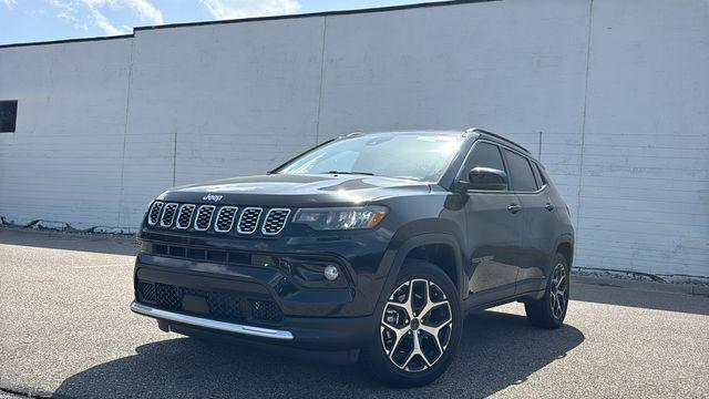 2026 Jeep Compass Limited for sale in Bloomfield Hills, MI